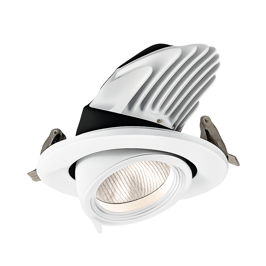 Spot Light 12W - Side